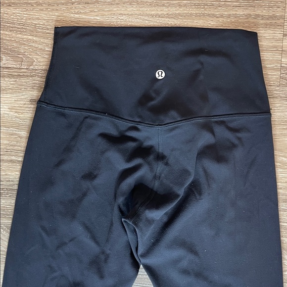Lululemon Athletica Black Leggings - Picture 6 of 8